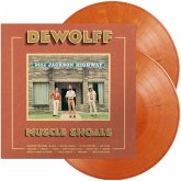 Muscle Shoals (Orange Marble)