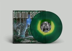 Cover Godless Savage Garden (Lim.Yellow+Green Vinyl)