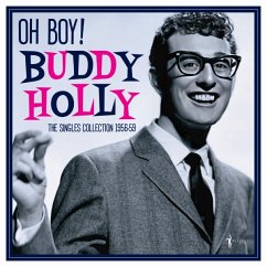 Cover Oh Boy!: Singles Collection 1956-59