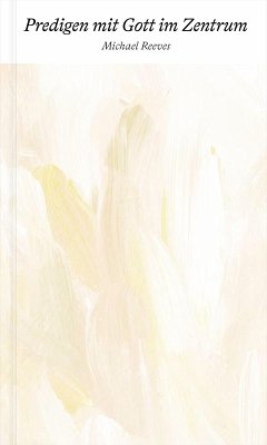 Cover Predigen mit Gott im Zentrum
