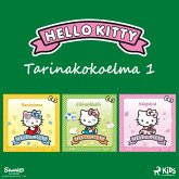 Hello Kitty – Tarinakokoelma 1 (MP3-Download) Hello Kitty – Tarinakokoelma 1 (MP3-Download)
