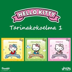 Cover Hello Kitty – Tarinakokoelma 1 (MP3-Download)
