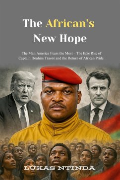Cover The African's New Hope (eBook, ePUB)