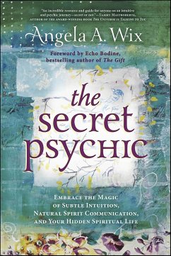 Cover The Secret Psychic (eBook, ePUB)