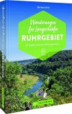 Wanderungen für Langschläfer Ruhrgebiet  (Mängelexemplar)