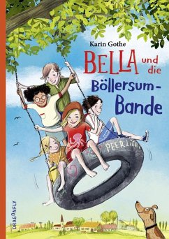 Cover Bella und die Böllersum-Bande 