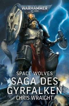 Cover Space Wolves: Saga des Gyrfalken (eBook, ePUB)