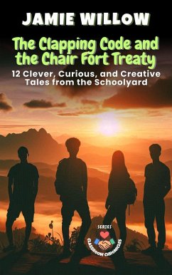 The Clapping Code and the Chair Fort Treaty: 12 Clever, Curious, and Creative Tales from the Schoolyard (Classroom Chronicles, #4) (eBook, ePUB) - Willow, Jamie