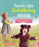 Tierisch süße Kinderkleidung nähen (Restauflage) Tierisch süße Kinderkleidung nähen (Restauflage)
