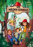 Die wilden Robbins Bd.1  (Mängelexemplar)