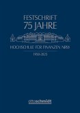 75 Jahre Hochschule für Finanzen NRW 75 Jahre Hochschule für Finanzen NRW