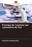 Principe de l'analyse par cytométrie de flux