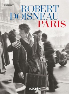 Cover Robert Doisneau. Paris. 45th Ed.