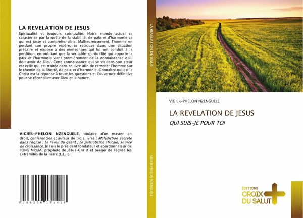 LA REVELATION DE JESUS