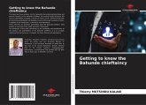 Getting to know the Bahunde chieftaincy Getting to know the Bahunde chieftaincy