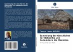 Sammlung der Geschichte der Bahemba von Kabambare bis Manièma