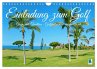 Einladung zum Golf (Wandkalender 2026... - Bild 1
