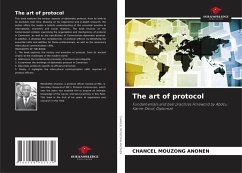 Cover The art of protocol