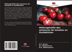 Cover Hétérogénéité des semences de tomates en Ouzbékistan