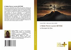 Cover L'Abbé Pierre Lucien BETENE