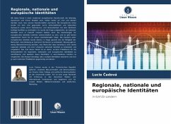 Cover Regionale, nationale und europäische Identitäten