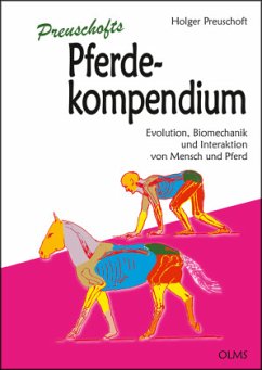 Cover Preuschofts Pferdekompendium