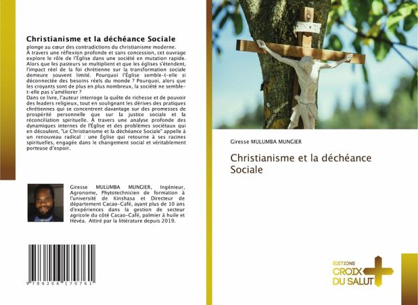 Christianisme et la déchéance Sociale