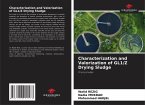 Characterization and Valorization of GL1/Z Drying Sludge Characterization and Valorization of GL1/Z Drying Sludge