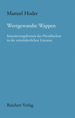 Cover Wortgewandte Wappen