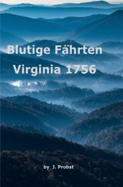 Cover Blutige Fährten