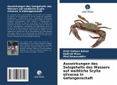 Auswirkungen des Salzgehalts des Wassers auf weibliche Scylla olivacea in Gefangenschaft Auswirkungen des Salzgehalts des Wassers auf weibliche Scylla olivacea in Gefangenschaft