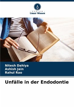 Cover Unfälle in der Endodontie