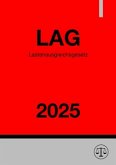 Lastenausgleichsgesetz - LAG 2025