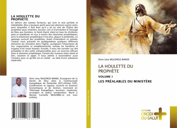 LA HOULETTE DU PROPHÈTE