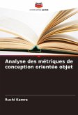 Analyse des métriques de conception orientée objet