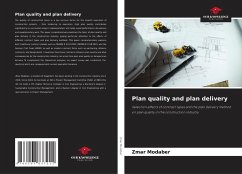 Cover Plan quality and plan delivery