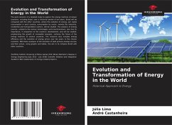 Cover Evolution and Transformation of Energy in the World