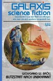 Galaxis Science Fiction, Band 44: Blitzstart nach Unbekannt