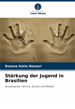Stärkung der Jugend in Brasilien Cover Stärkung der Jugend in Brasilien