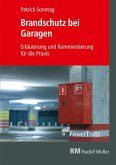 Brandschutz bei Garagen Brandschutz bei Garagen