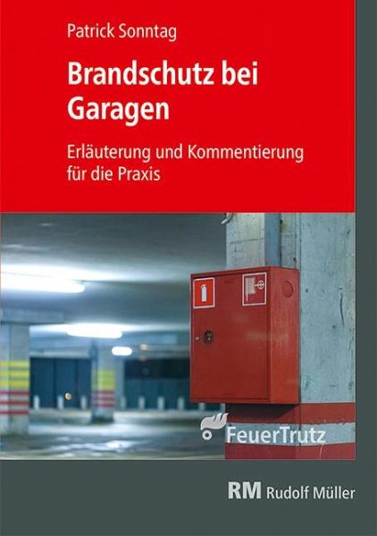 Brandschutz bei Garagen Brandschutz bei Garagen
