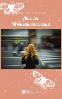 Cover Alice im Wolkenkratzerland