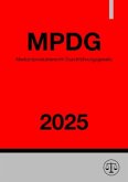 Medizinprodukterecht-Durchführungsgesetz - MPDG 2025