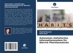 Cover Autonomes statistisches Informationssystem für Werrick Pharmaceuticals