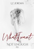 What I want What I want