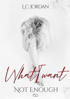 Cover What I want