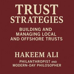 Cover Building And Mangaing local & Offshore Trust (Trust Strategies) (eBook, ePUB)