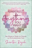 Manifest Anything You Want (eBook, ePUB)