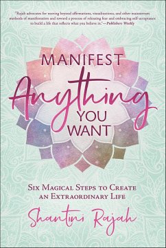 Cover Manifest Anything You Want (eBook, ePUB)