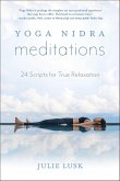 Yoga Nidra Meditations (eBook, ePUB)